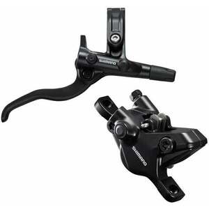 Shimano BL-M4100/BR-MT410 Kotúčová brzda Pravá ruka vyobraziť