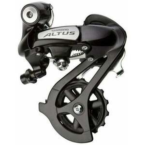 Shimano Altus RD-M310 7-Speed-8 Krátke ramienko Zadný Prehadzovač vyobraziť