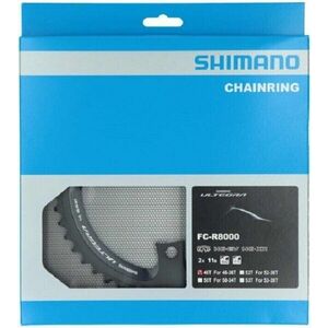 Shimano Y1W839000 Prevodník 110 BCD-Asymetrický 39T 1.0 vyobraziť