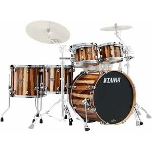 Tama MBS52RZS Starclassic Performer Caramel Aurora Akustická bicia sada vyobraziť