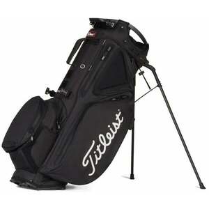 Titleist Hybrid 14 StaDry Stand Bag Black vyobraziť