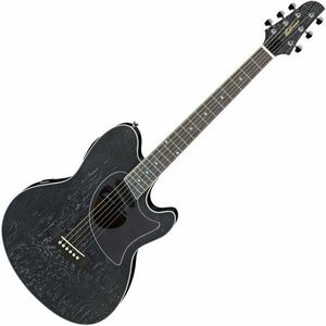 Ibanez TCM50-GBO Galaxy Black Elektroakustická gitara vyobraziť