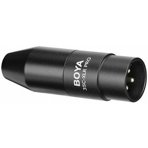 BOYA 35C-XLR Pro Jack-XLR redukcia vyobraziť