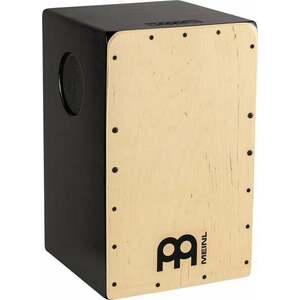 Meinl MPSCAJ Speaker Drevený cajon vyobraziť