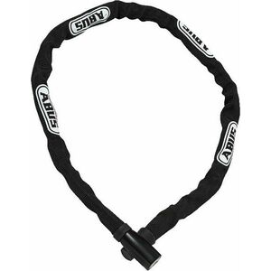 Abus Steel-O-Chain 4804K/110 Black Reťaz-Zámok vyobraziť