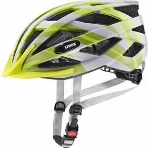 UVEX Air Wing CC Grey/Lime Matt 52-57 Prilba na bicykel vyobraziť