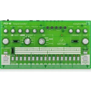 Behringer RD-6-LM Groovebox vyobraziť