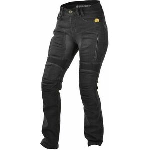 Trilobite 661 Parado Ladies Black W26/L32 Jeansy na motocykel vyobraziť