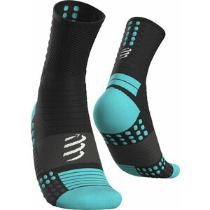 Compressport Pro Marathon Black T2 Bežecké ponožky vyobraziť