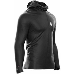 Compressport Hurricane Waterproof 10/10 Jacket S Bežecká bunda vyobraziť