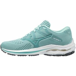 Mizuno Wave Inspire 17 Eggshell Blue/Dusty Turquoise/Pastel Yellow 36, 5 Cestná bežecká obuv vyobraziť