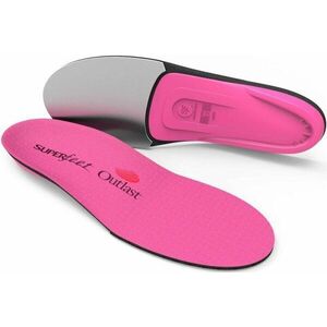 SuperFeet hotPINK 34-36 Vložky do topánok vyobraziť