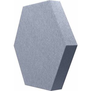 Mega Acoustic HEXAPET GP28 Gray Absorpčný penový panel vyobraziť