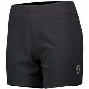 Scott Shorts Trail Womens Black Bežecké kraťasy vyobraziť