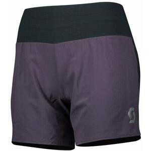 Scott Shorts Trail Run Dark Purple Bežecké kraťasy vyobraziť