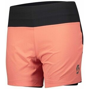 Scott Shorts Trail Womens Brick Red Bežecké kraťasy vyobraziť