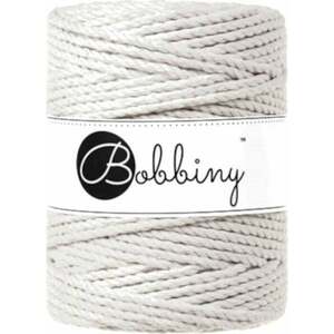 Bobbiny 3PLY Macrame Rope 5 mm 100 m Moonlight Špagát vyobraziť