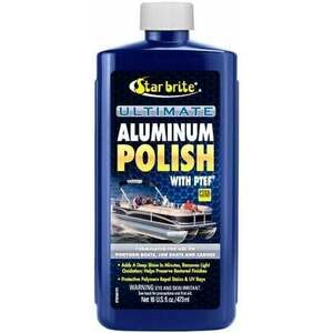 Star Brite Ultimate Aluminum Polish Čistiaci prostriedok pre lode vyobraziť