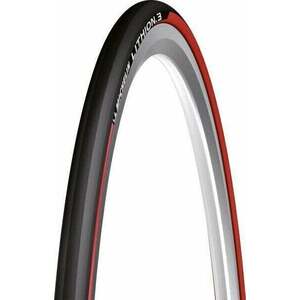 Michelin Lithion3 29/28" (622 mm) 25.0 Black/Red Kevlarový Plášť na cestný bicykel vyobraziť