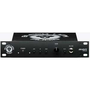 Black Lion Audio B12A mkIII Mikrofónový predzosilňovač vyobraziť