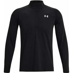 Under Armour UA Streaker Run 1/2 Zip Black S Bežecká mikina vyobraziť