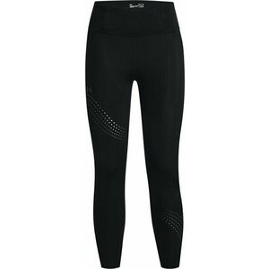 Under Armour SpeedPocket Black/Reflective XS Bežecké nohavice/legíny vyobraziť