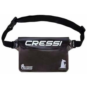 Cressi Kangaroo Dry Pouch Black Vodotesné puzdro vyobraziť