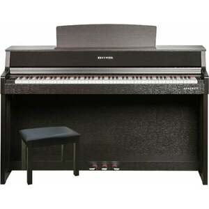 Kurzweil CUP410 Digitálne piano Satin Rosewood vyobraziť