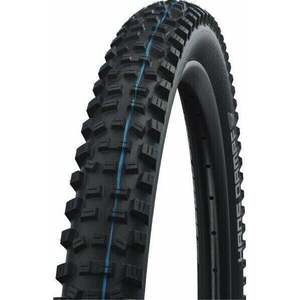 Schwalbe Tire Hans Dampf 29" (622 mm) Black/Blue 2.6 Tubeless Ready-Super Trail-SnakeSkin Plášť na MTB bicykel vyobraziť