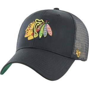 Chicago Blackhawks NHL MVP Trucker Branson Black 56-61 cm Šiltovka vyobraziť