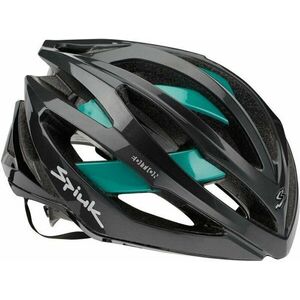 Spiuk Adante Edition Helmet Grey/Turquois Green S/M (51-56 cm) Prilba na bicykel vyobraziť