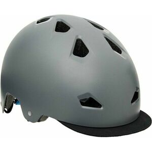 Spiuk Crosber Helmet Grey S/M (52-58 cm) Prilba na bicykel vyobraziť