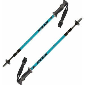 Fizan Explorer Blue 63 - 140 cm Turistické palice vyobraziť