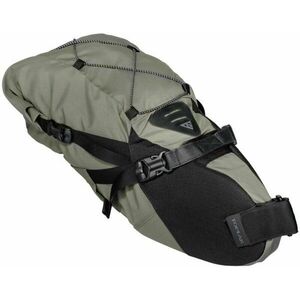 Topeak Back Loader Sedlová taška Green/Gray 15 L vyobraziť