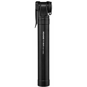 Topeak Roadie TT Black Mini cyklistická pumpa vyobraziť