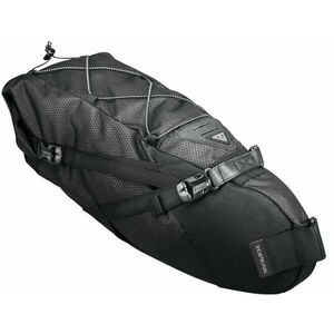 Topeak Back Loader Sedlová taška Black/Gray 15 L vyobraziť