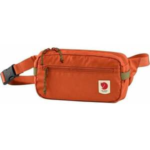 Fjällräven High Coast Hip Pack Rowan Red Ľadvinka vyobraziť