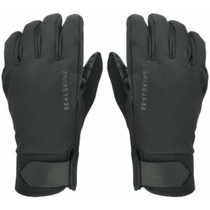 Sealskinz Waterproof All Weather Insulated Womens Glove Black XL Cyklistické rukavice vyobraziť