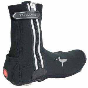 Sealskinz All Weather Cycle Overshoes Black S vyobraziť