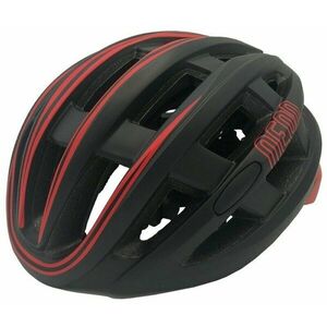 Neon Speed Black/Red S/M Prilba na bicykel vyobraziť