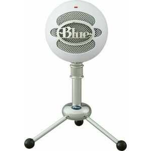 Blue Microphones Snowball WH USB mikrofón vyobraziť