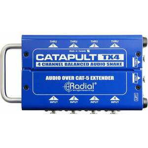 Radial Catapult TX4 Splitter vyobraziť