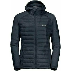 Jack Wolfskin JWP Hybrid W Night Blue One Size Outdoorová bunda vyobraziť