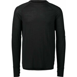 POC Light Merino Dres Uranium Black 2XL vyobraziť