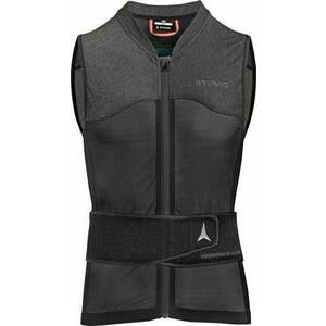 Atomic Live Shield Vest AMID All Black XL Lyžiarsky chránič vyobraziť