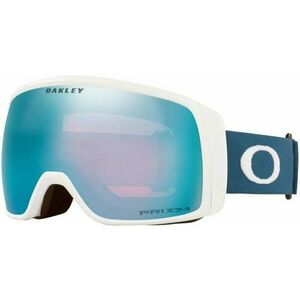 Oakley Flight Tracker S 710631 Poseidon/Prizm Snow Sapphire Lyžiarske okuliare vyobraziť