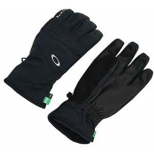 Oakley Roundhouse Short Glove 2.5 Blackout XS Lyžiarske rukavice vyobraziť