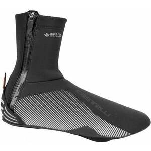 Castelli Dinamica Shoe Cover Black S Návleky na tretry vyobraziť