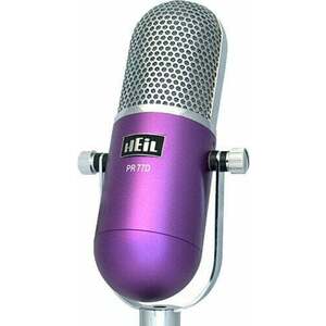 Heil Sound PR77DP Purple Podcastový mikrofón vyobraziť