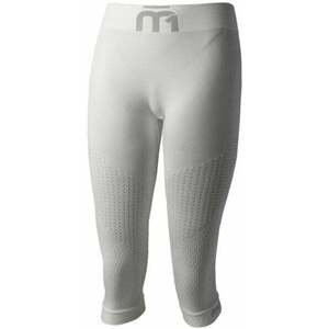 Mico 3/4 Tight Womens M1 Skintech Bianco XS/S Termoprádlo vyobraziť